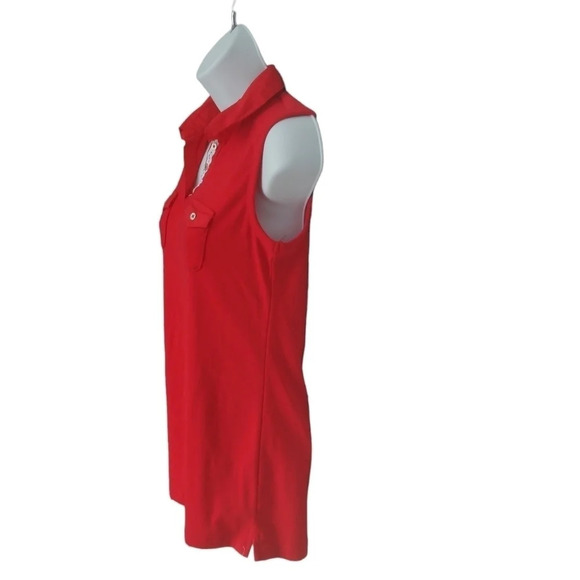 Le Grenier Tennis/Sports Style Shirt S - Picture 4 of 6